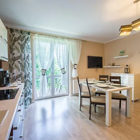 Apartamento Brzozowy Zakatek - 5d *