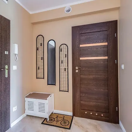 Brzozowy Zakatek - 5d Daire *