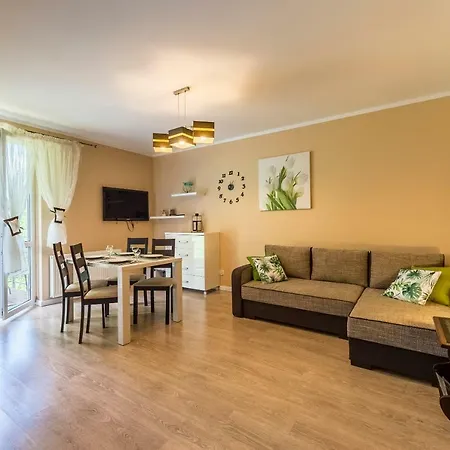 Apartament Brzozowy Zakątek - 5d Apartament