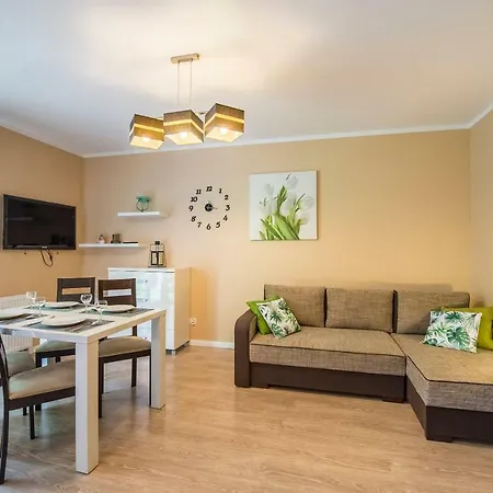 Apartamento Brzozowy Zakatek - 5d Świeradów-Zdrój