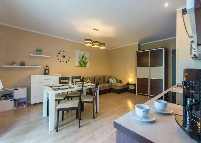 Brzozowy Zakatek - 5d アパート Świeradów-Zdrój