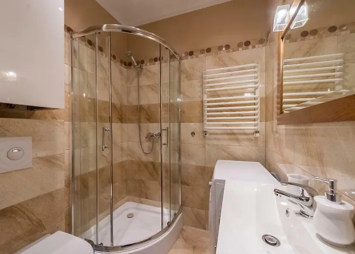 Brzozowy Zakatek - 5d * Świeradów-Zdrój