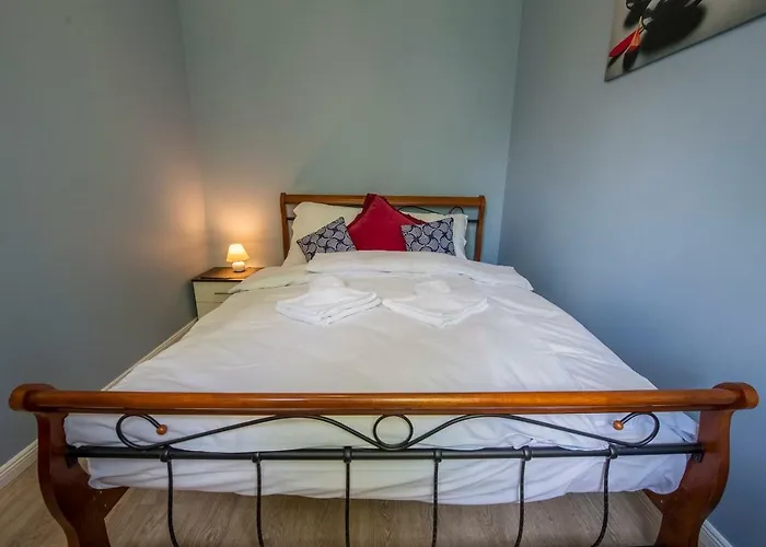 Brzozowy Zakatek - 5d アパート