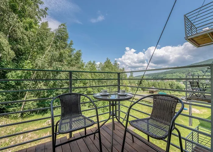 Brzozowy Zakatek - 5d * Świeradów-Zdrój