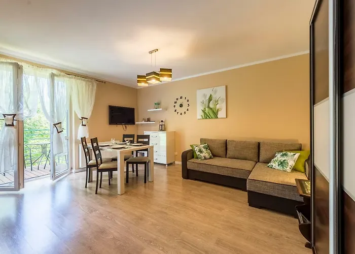 Brzozowy Zakatek - 5d アパート