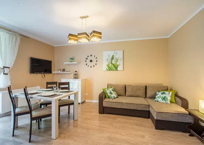 アパート Brzozowy Zakatek - 5d Świeradów-Zdrój